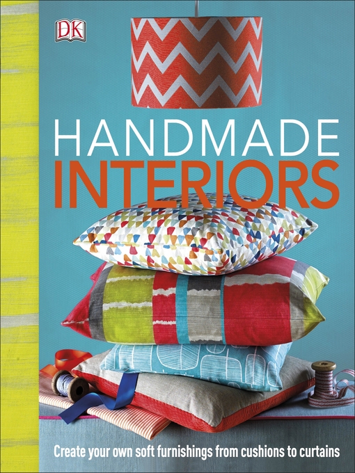 Title details for Handmade Interiors by DK - Available